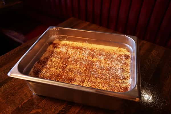 TIRAMISU FULL TRAY