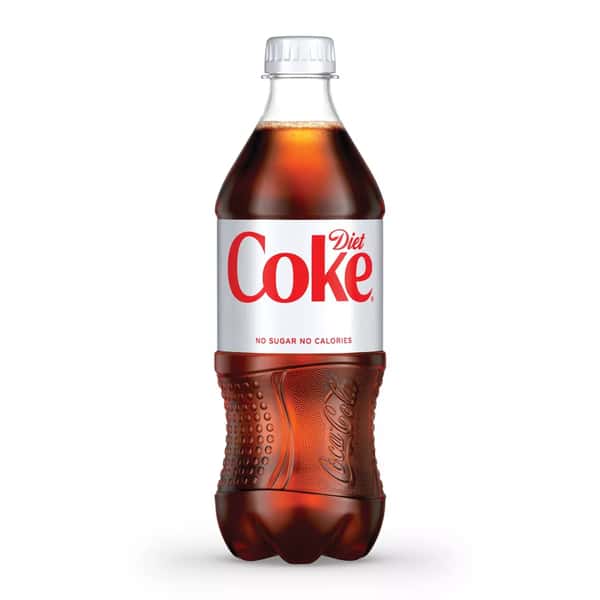 20oz Bottle Diet Coke