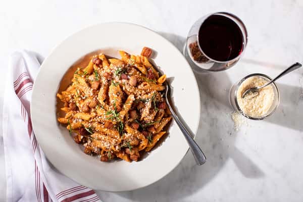 Penne alla Vodka