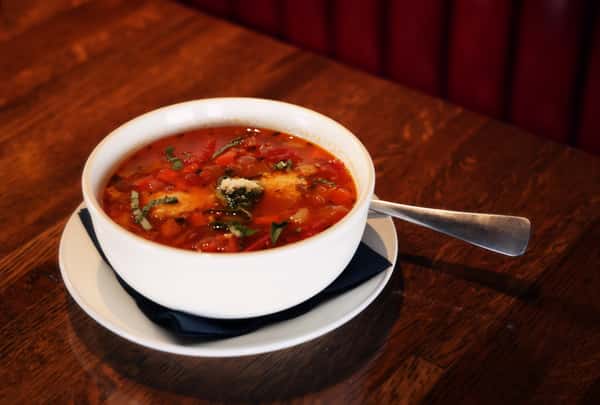 Minestrone Soup