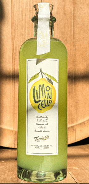 Bottle Veritable Lemoncello