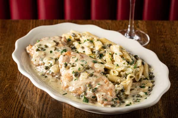 Chicken Piccata