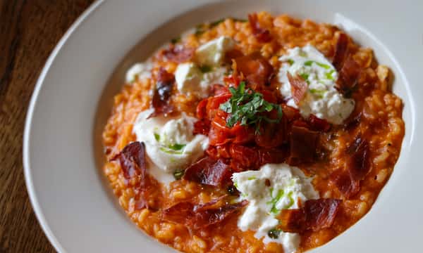 Tomato Risotto