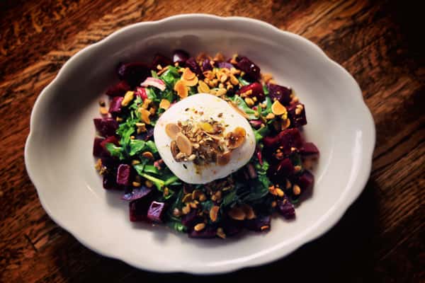 Burrata Salad