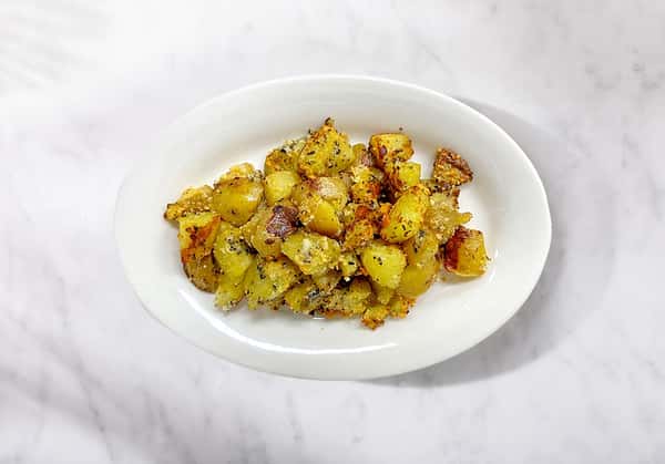 Side Herb Roasted Potatoes