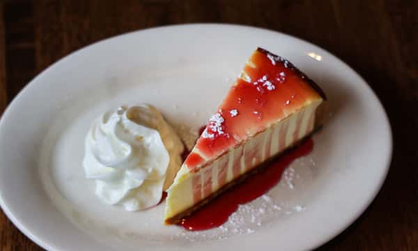 NY Cheesecake