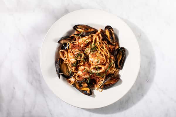 Seafood Fra Diavolo