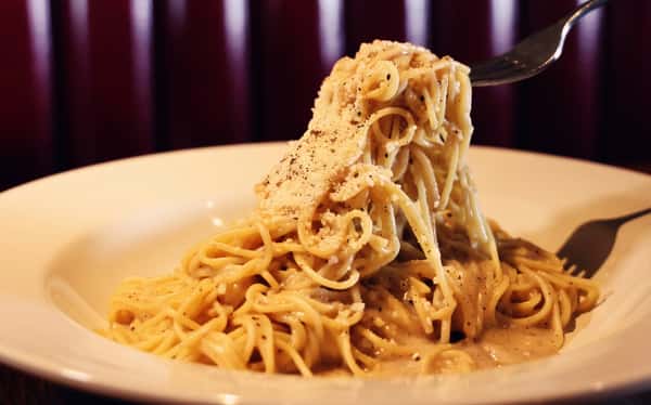 Cacio e Pepe