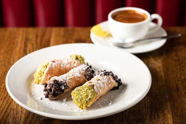 Cannoli Trio