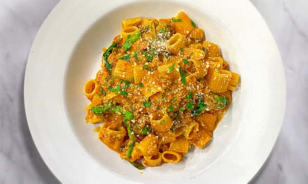 Rigatoni Corso