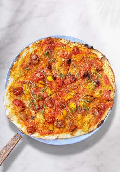 Tomato Pizza