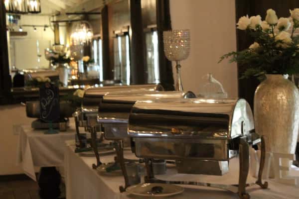 wedding catering