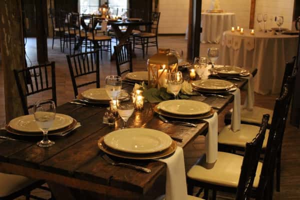 wedding seating