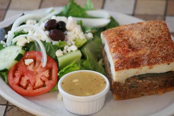 mousaka