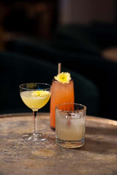 cocktails