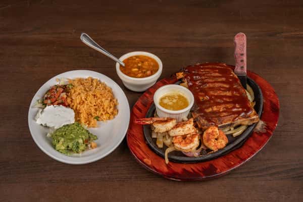 Chachi's Mixed Grill