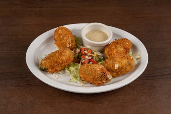 Jumbo Stuffed Jalapeños