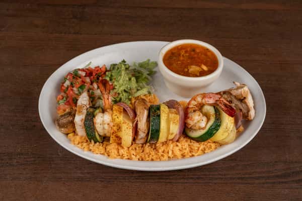 Mixed Skewer