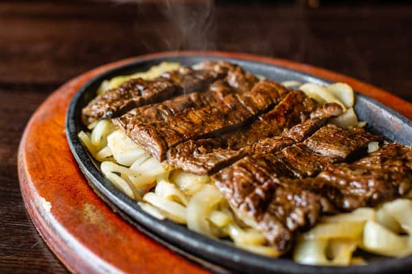 steak