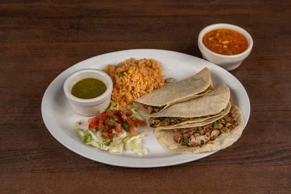 Tacos Tejanos