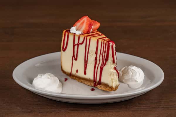 New York Cheesecake