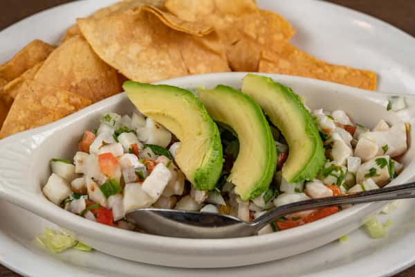Ceviche*