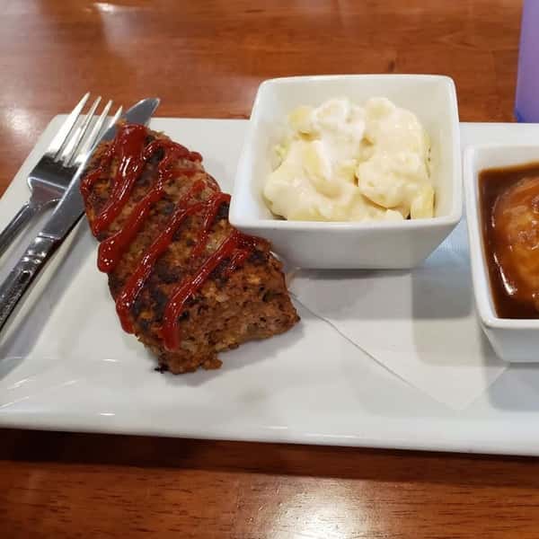 *Meatloaf Dinner