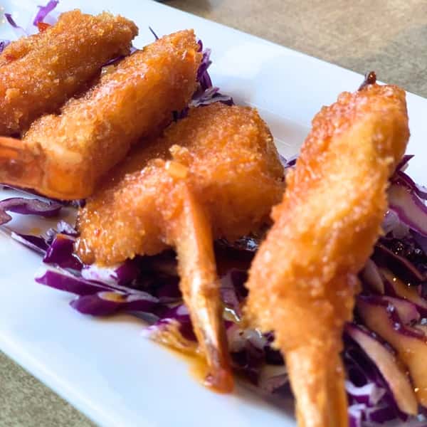 *Fire Cracker Shrimp