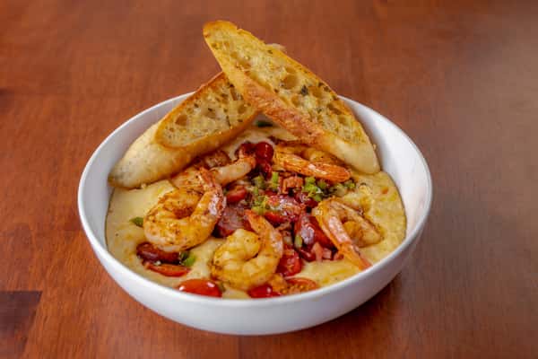 Shrimp & Grits