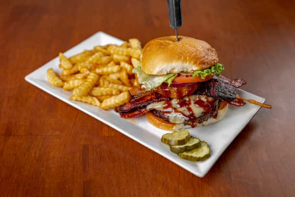 Cowboy Burger