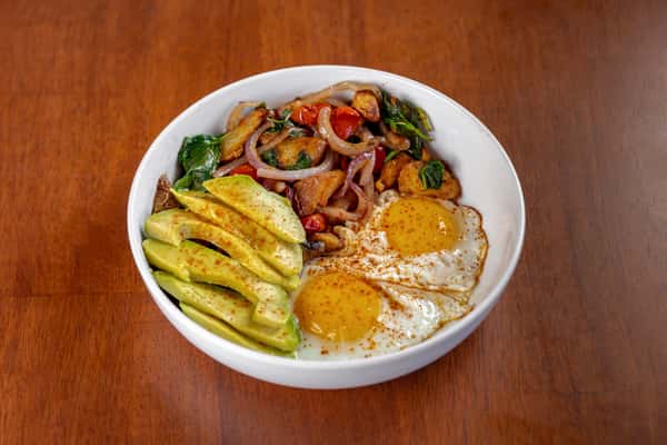 Garden Skillet