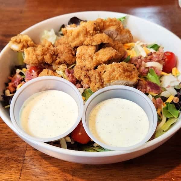 *Dixie Chicken Salad