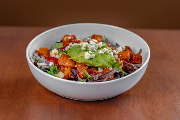 Buffalo Chicken Salad
