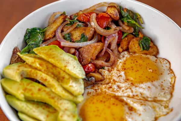 Garden Skillet