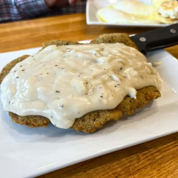 Country Fried Steak