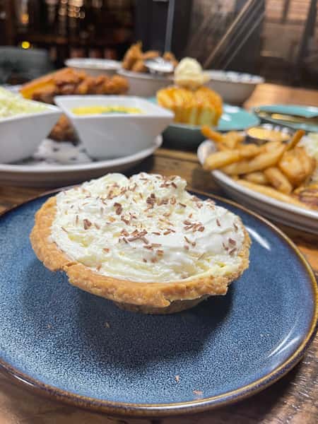 Banoffee Pie