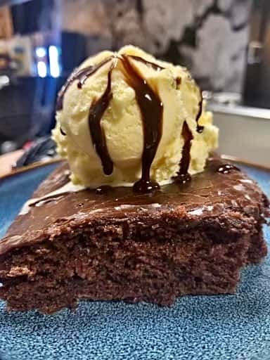 Texas Sheet Cake