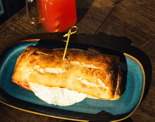 Cubano Sandwich