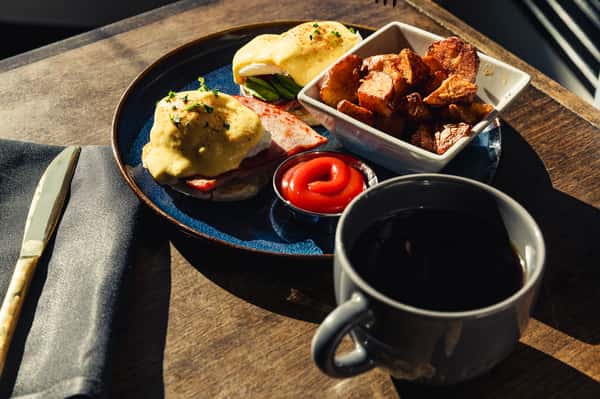 Traditional Eggs Benedict