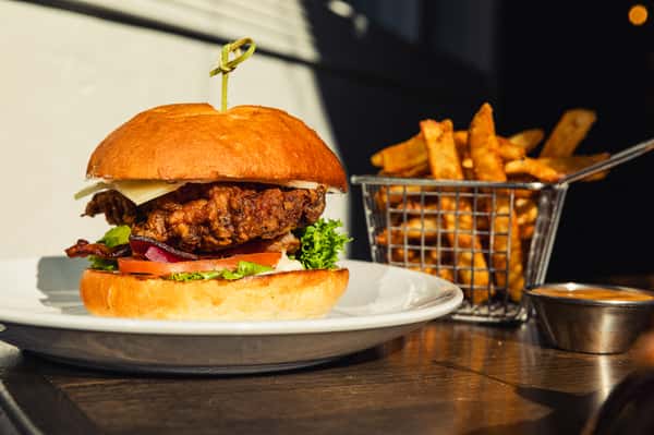 The Fried Chicken Club