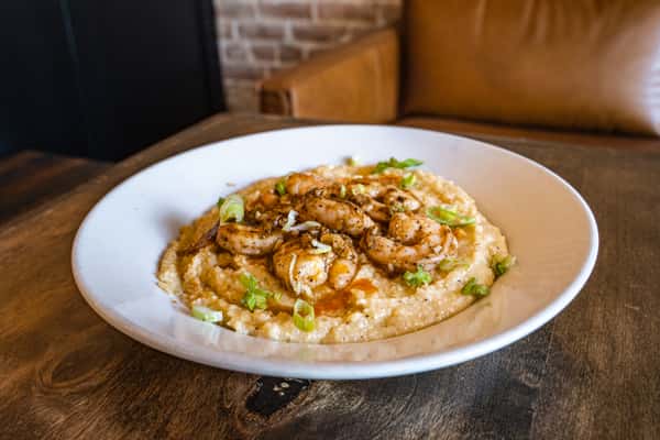Southern Shrimp & Grits