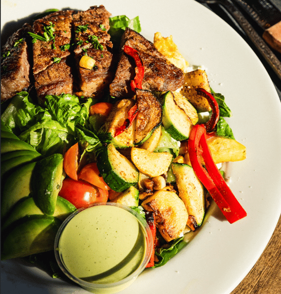 Steak Salad