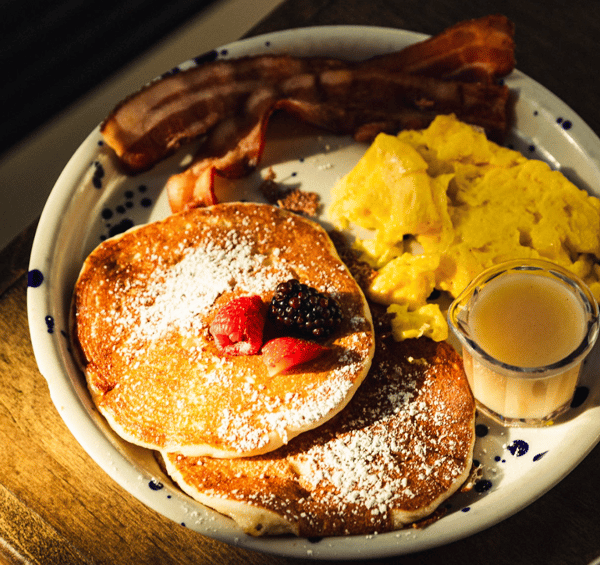 The Pancake Breakfast