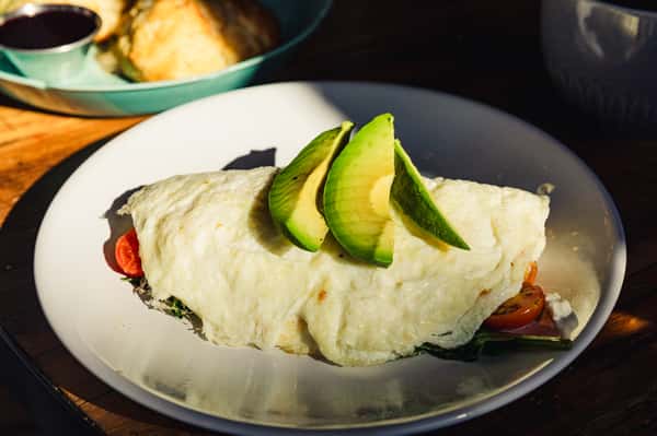 Sunrise Omelet