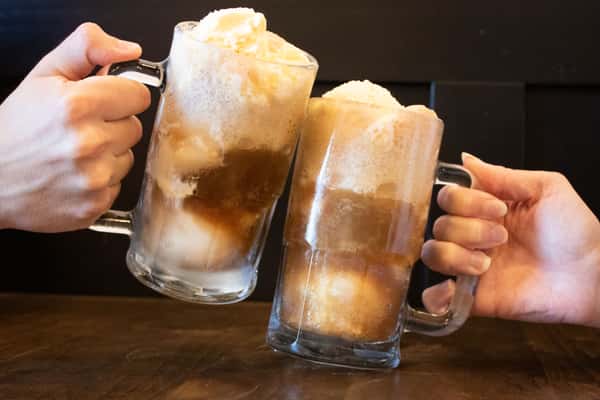 22 Brew Root Beer Float
