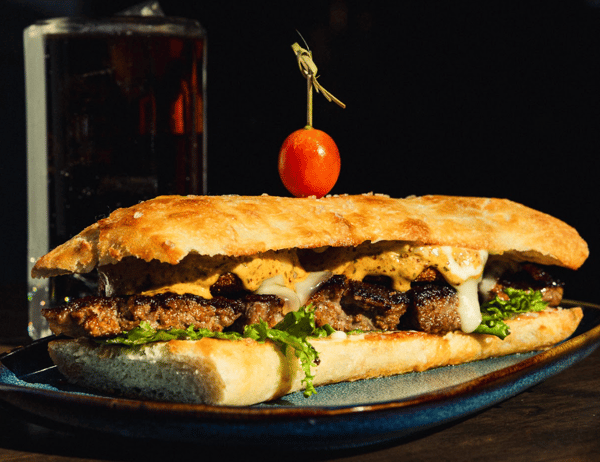 McConaughey Steak