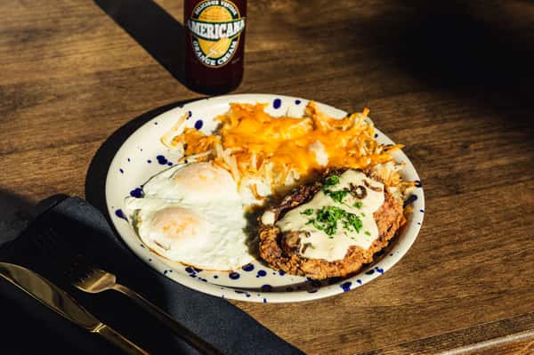 Chicken Fried Steak