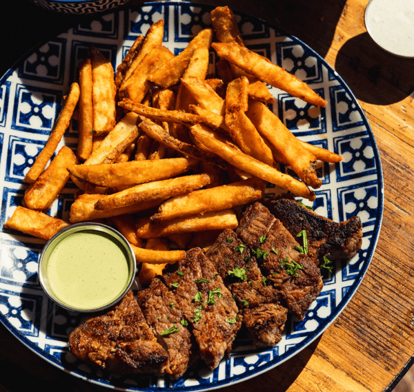 Steak and Frites