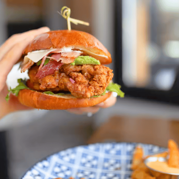 The Fried Chicken Club