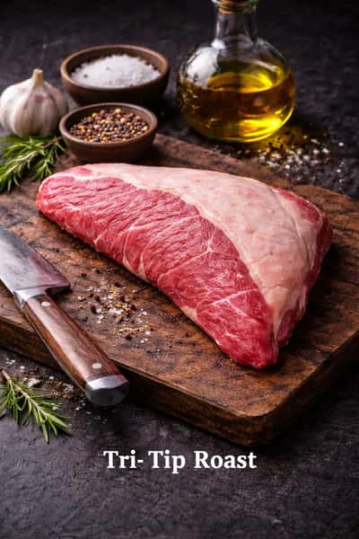 Tri-Tip Roast